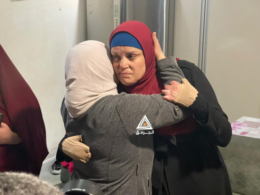 إسراء جعابيص للجزيرة: تعرضنا للتنكيل والضرب في سجون الاحتلال